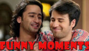 Yeh Rishtey Hain Pyaar Ke: Shaheer Sheikh And Ritvik Arora’s Funniest Moments