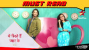 Yeh Rishtey Hain Pyaar Ke to get a NEW time slot