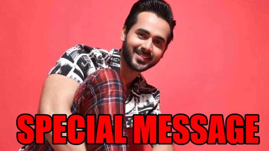 Yeh Un Dinon Ki Baat Hai actor Randeep Rai writes to fans 'Love You All', find out why