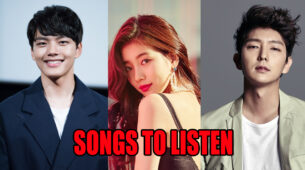 Yeo Jin-goo, Bae Suzy And Lee Joon gi’s Best Songs To Listen To While You Self-Isolate