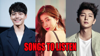 Yeo Jin-goo, Bae Suzy And Lee Joon gi’s Best Songs To Listen To While You Self-Isolate