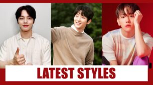 Yeo Jin-goo, Lee Joon-gi, Baekhyun’s latest style is what you need to follow