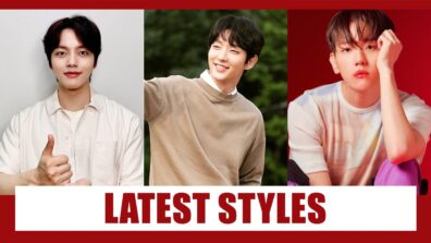 Yeo Jin-goo, Lee Joon-gi, Baekhyun’s latest style is what you need to follow