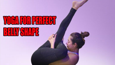 Yoga Asanas For A Perfectly Shaped Belly