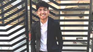 Young entrepreneur Shreyam Shukla gets candid on business, teamwork and success