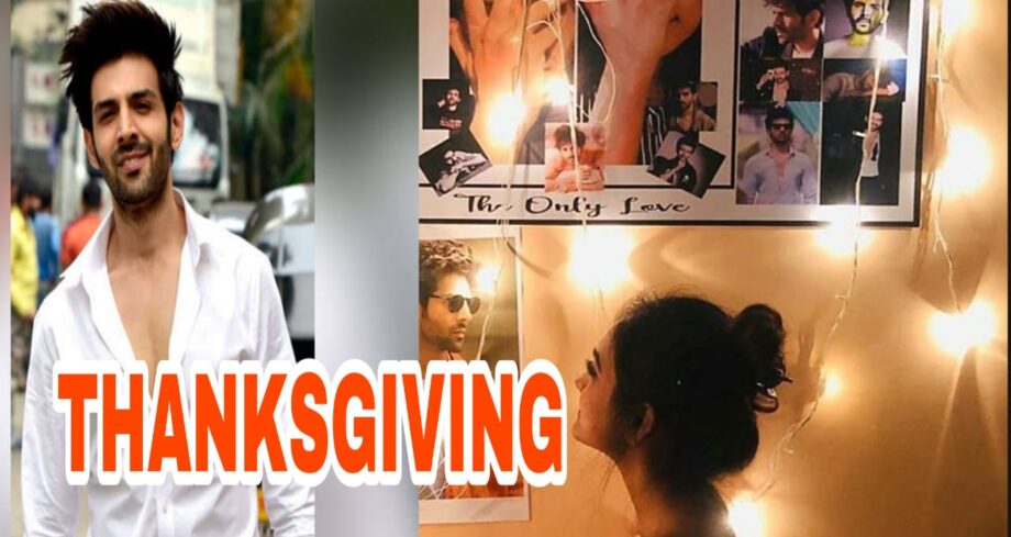 Your love keeps me going' - Kartik Aaryan's emotional thanksgiving for this special fan is winning hearts on the internet