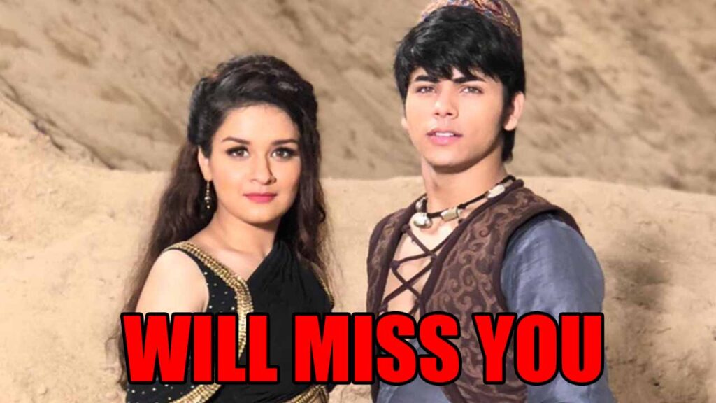 You’re the best Yasmine, we all will miss you: Siddharth Nigam's message for Avneet Kaur