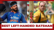 Yuvraj Singh VS Matthew Hayden: The Best Left-Handed Batsman