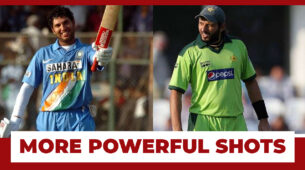 Yuvraj Singh vs Shahid Afridi: Who Plays More Powerful Shots?