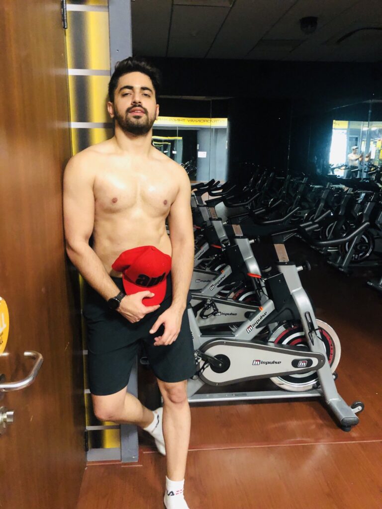 Zain Imam, Asim Riaz, Priyank Sharma, Randeep Rai will give you major fitness goals - 4