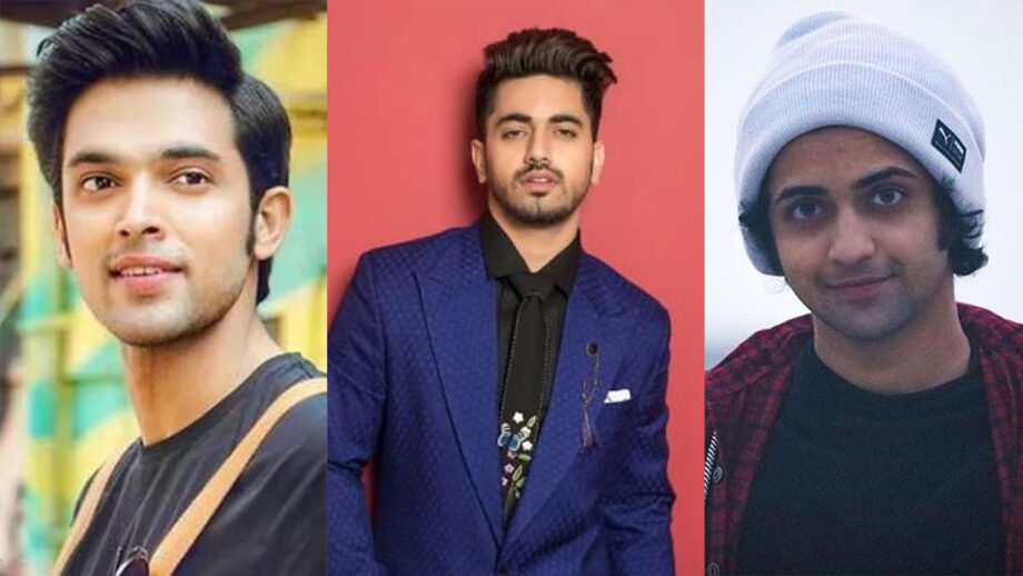 Zain Imam, Parth Samthaan And Sumedh Mudgalkar's Hobbies That Will Amaze You