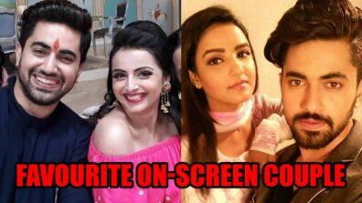 Zain Imam-Shrenu Parikh VS Zain Imam-Jasmin Bhasin: VOTE For Favourite On-Screen Couple