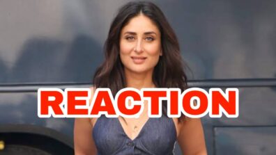 21 years of working would not have happened with just nepotism – Kareena Kapoor Khan on nepotism debate