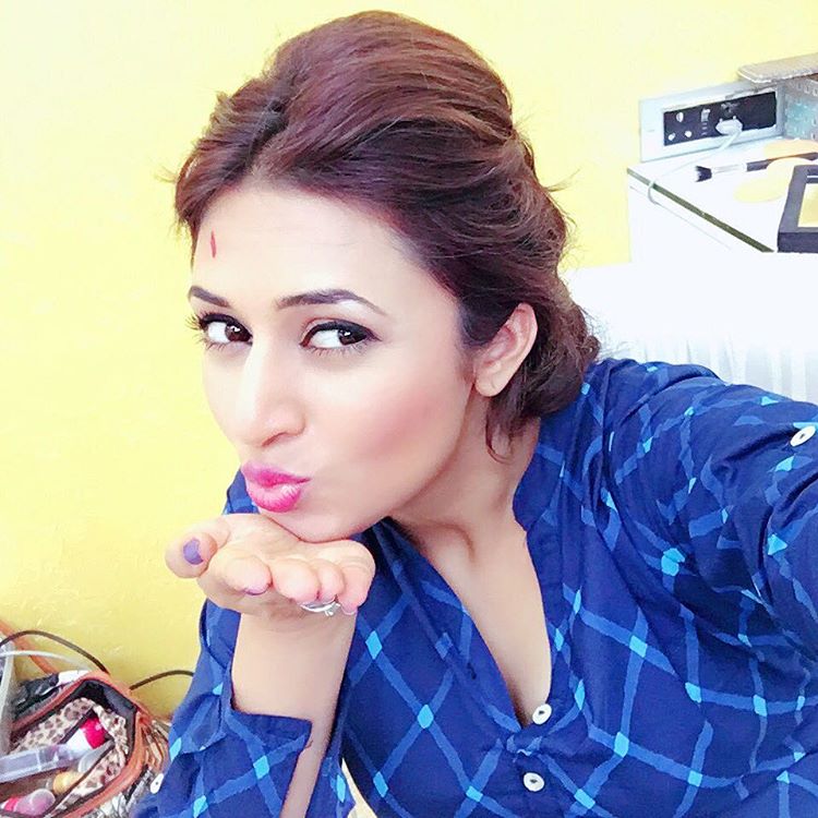 These Pictures Proved Divyanka Tripathi Is A Perfect ‘Pout Queen’ - 0