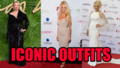 3 Pamela Anderson’s most iconic fashion dresses of all time