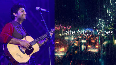 4 Arijit Singh’s Songs To Listen At Night