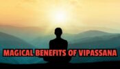 4 Magical Benefits of Vipassana