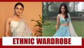 4 Sarees & Lehenga Looks Of Rakul Preet Singh To Inspire Your Ethnic Wardrobe