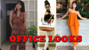 4 Styling Tips From Yeh Rishta Kya Kehlata Hai Actress Shivangi Joshi To Own Your Office Look