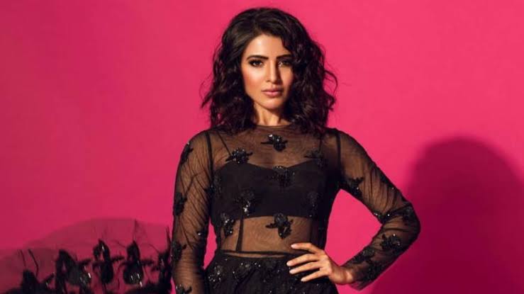 4 stylish ways to wear black like Samantha Akkineni