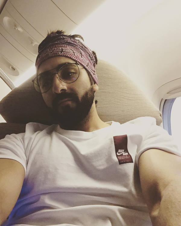 4 Times Ayushmann Khurrana Looked Too Hot In Selfie - 3