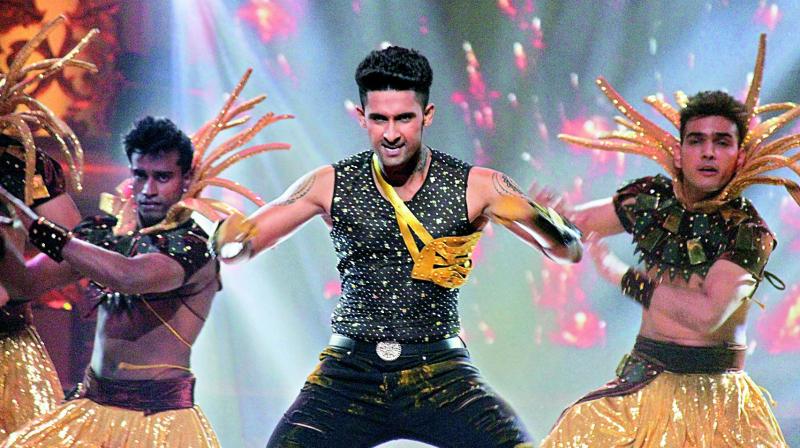 4 Times Ravi Dubey Proved He Is Best Television Dancer - 1