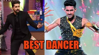 4 Times Ravi Dubey Proved He Is Best Television Dancer