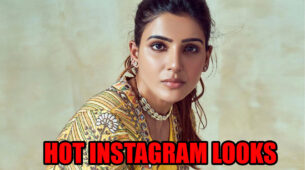 4 Times Samantha Akkineni Looked Too Hot On Instagram