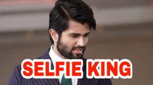 4 Times Vijay Deverakonda Looked Too Hot In Selfie