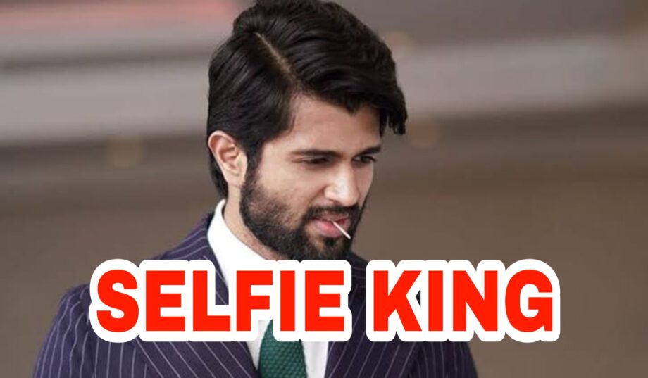 4 Times Vijay Deverakonda Looked Too Hot In Selfie 5