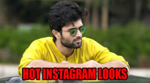 4 Times Vijay Deverakonda Looked Too Hot On Instagram