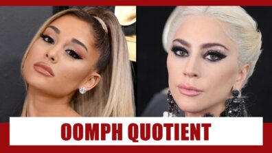 4 Times When Ariana Grande and Lady Gaga Raised The Oomph Quotient With Her Eye Makeup