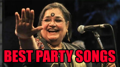 4 Usha Uthup’s Best Dance Songs Of All Time