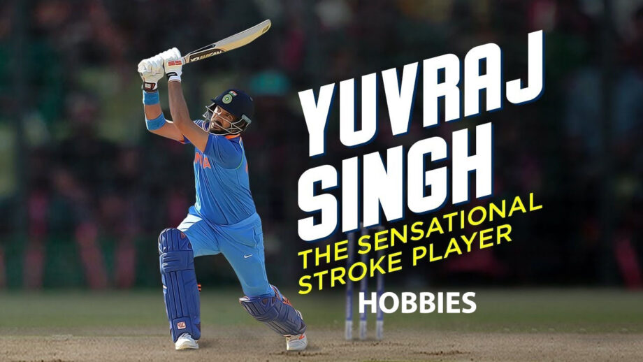 4 Yuvraj Singh Hobbies That Will Amaze You