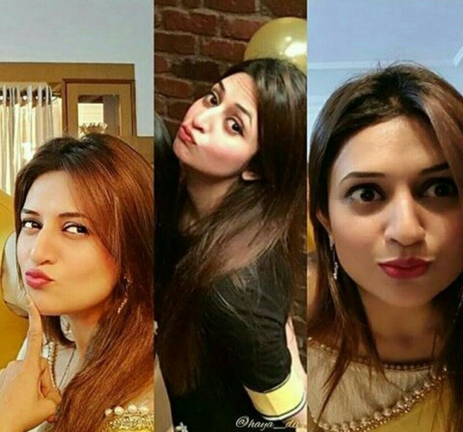 These Pictures Proved Divyanka Tripathi Is A Perfect ‘Pout Queen’ - 2