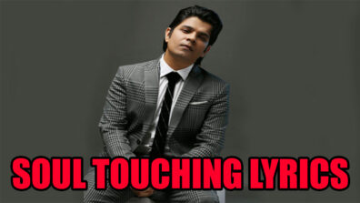 5 Ankit Tiwari Songs Lyrics Will Speak To Your Soul