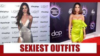 5 Attractive Outfits Ever Worn By Selena Gomez