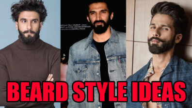 5 awesome men’s beard style ideas that will get head-turning