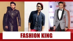 5 Brands You Always Find In Ranveer Singh’s Closet