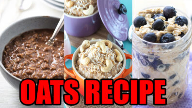 5 Easy Healthy Oats Recipes To Try When You’re Hungry