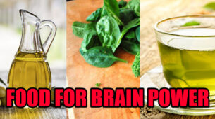5 Food Items To Add In Your Diet To Boost Brain Power