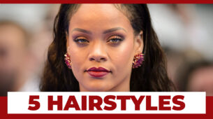 5 Hairstyles To Steal From Rihanna