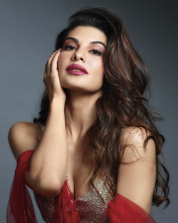 5 Makeup Looks To Steal From Jacqueline Fernandez - 0