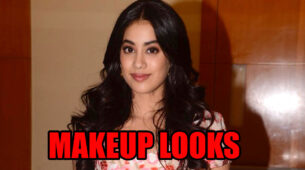 5 Makeup Looks To Steal From Janhvi Kapoor