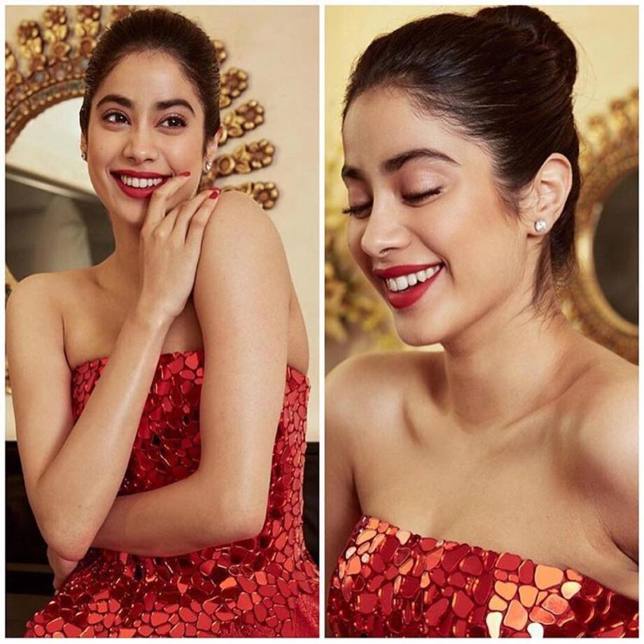 5 Makeup Looks To Steal From Janhvi Kapoor - 3