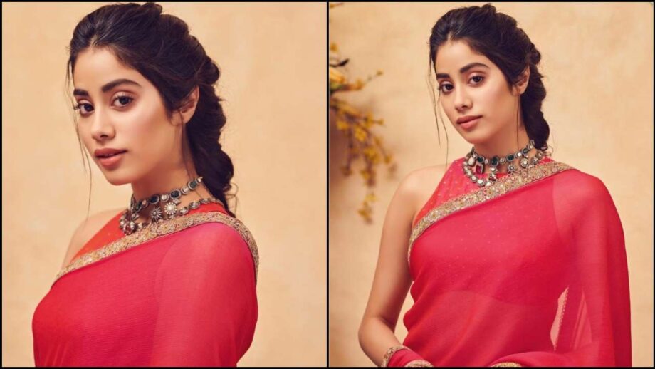 5 Makeup Looks To Steal From Janhvi Kapoor - 4