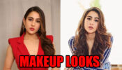 5 Makeup Looks To Steal From Sara Ali Khan