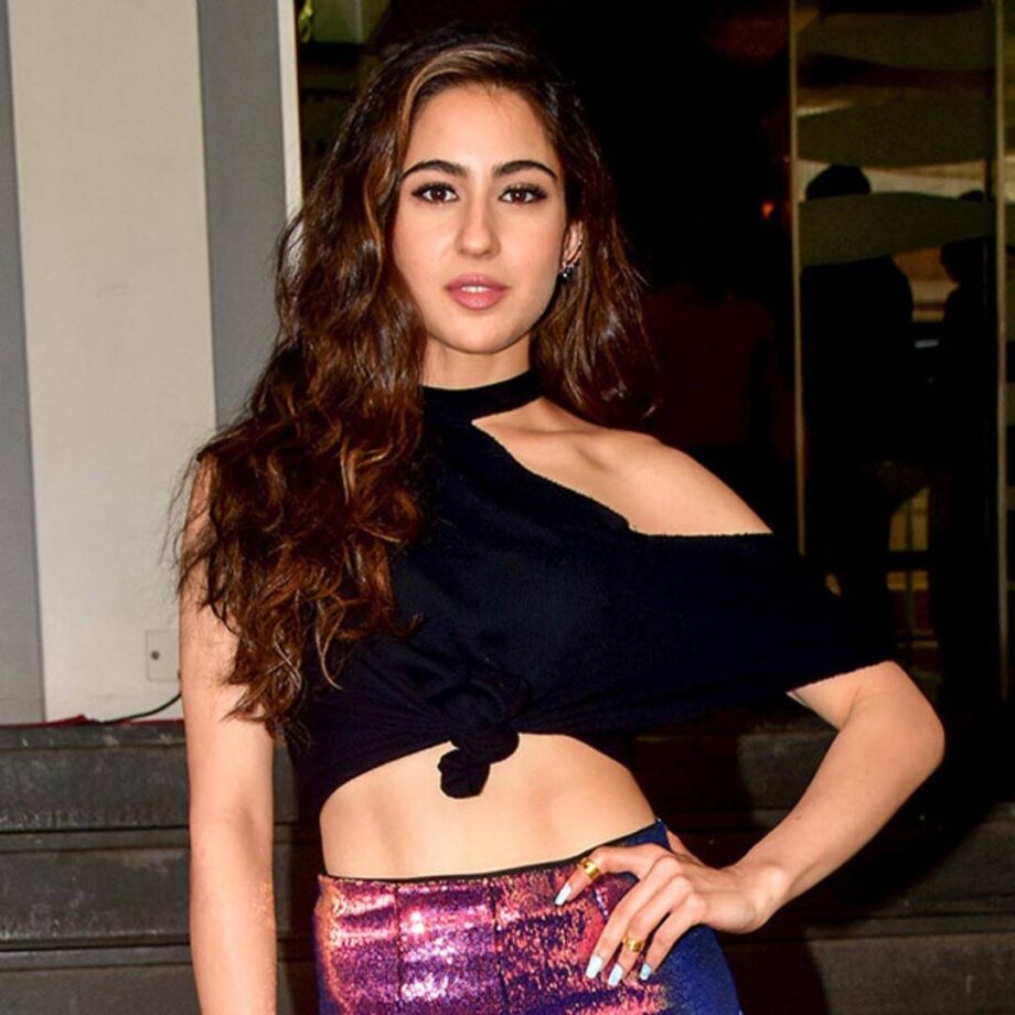 5 Makeup Looks To Steal From Sara Ali Khan - 2