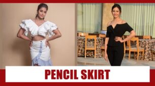 4 Pencil Skirt Donned By Pooja Hegde And Rakul Preet Singh That Are A Must Have This Summer Season