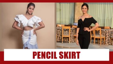 4 Pencil Skirt Donned By Pooja Hegde And Rakul Preet Singh That Are A Must Have This Summer Season